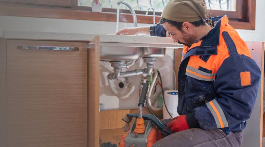 Professional sink repair in Pettisville, OH
